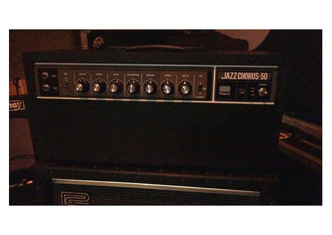 Ampli Guitare Roland JazzChorus 50