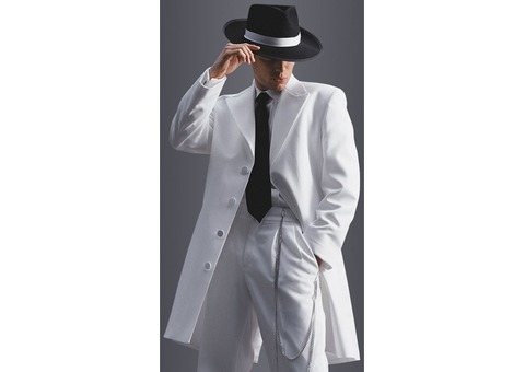 ZOOT SUIT, Pachuco costume